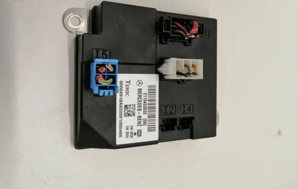 Mercedes-Benz E W211 Comfort/convenience module 2115453532