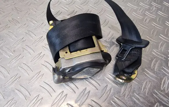 Audi A8 S8 D2 4D Rear seatbelt 4D0857805C