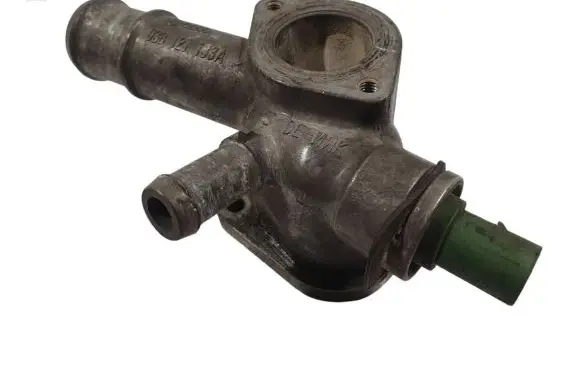 Audi A3 S3 8L Thermostat housing 038121133A