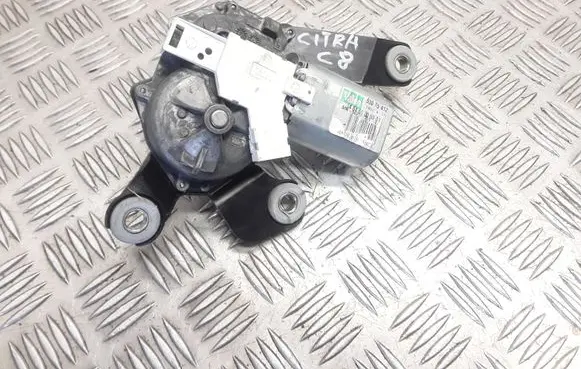 Citroen C8 Rear window wiper motor 53015412