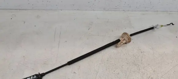 Volkswagen Golf VI Front door cable line 5K4837085F