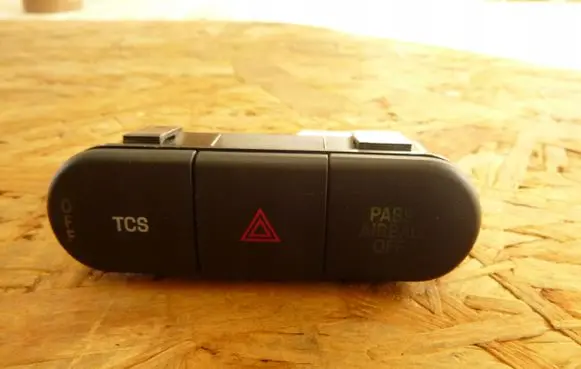 Ford Mustang V Hazard light switch 6R3T13D734BA