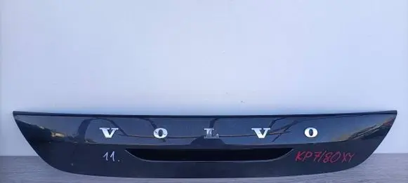 Volvo V40 Tailgate/trunk spoiler 31301301