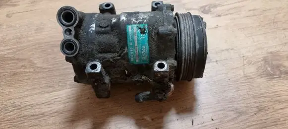 Citroen Jumper A/C compressor mount bracket 504005418