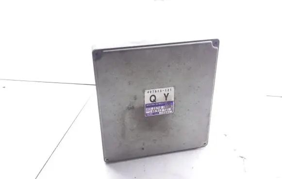 Nissan Almera Engine control unit/module 237102N106 407913121