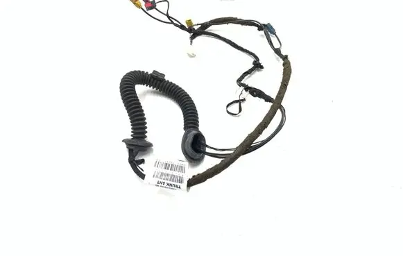 Jaguar XK - XKR Tailgate/trunk wiring harness 6W8319442 6W8319442ED