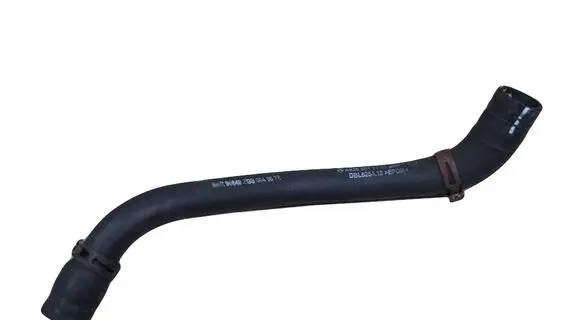 Mercedes-Benz Vito Viano W639 Engine coolant pipe/hose A6395012582