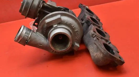 Alfa Romeo 159 Turbo system vacuum part 55201499