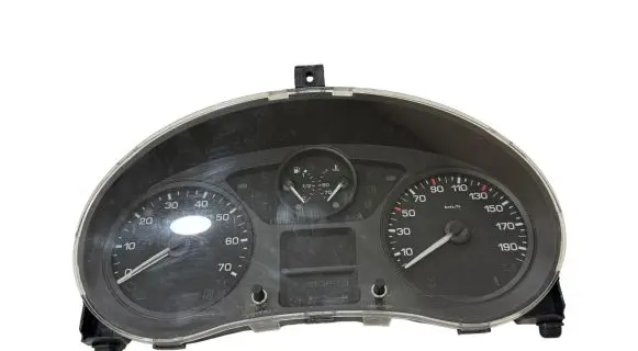 Citroen Berlingo Speedometer (instrument cluster)