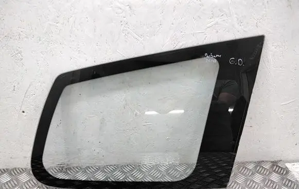 Subaru Forester SH Rear side window 43R005165