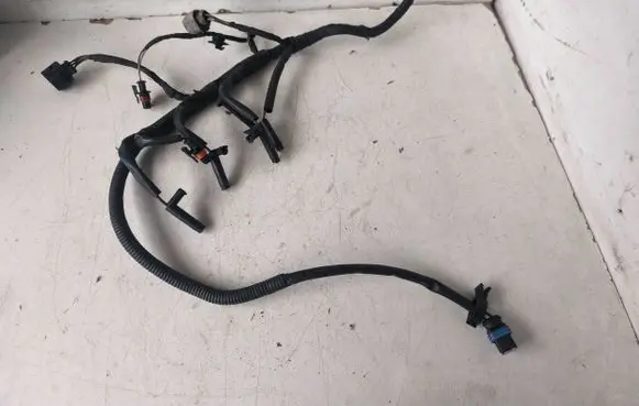 Renault Trafic II (X83) Glow plug wires 