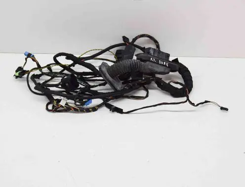 BMW 7 F01 F02 F03 F04 Front door wiring loom 9234338 9234337