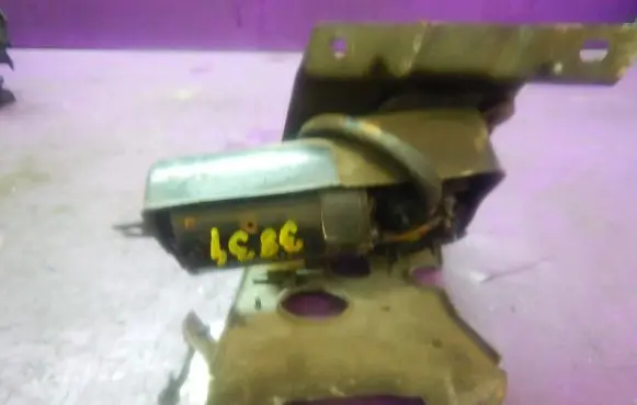 Wiper motor