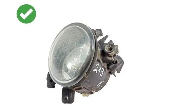 Mercedes-Benz CLS C219 Front fog light A2518200756 0305076001 LE03A134824