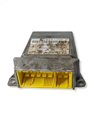 Mercedes-Benz S W221 Airbag control unit/module A0048201326 0285010218