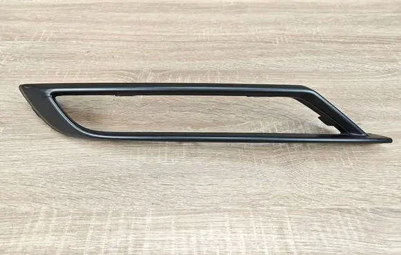 Seat Tarraco Front bumper splitter molding 5FJ853102