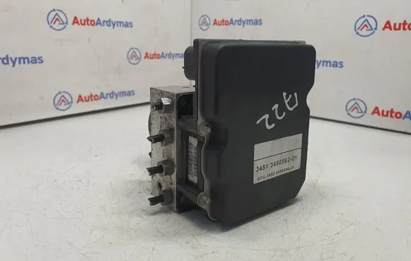 BMW X3 E83 ABS Pump 3450270 34513450270 3450562