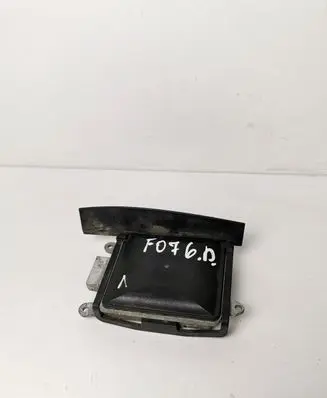 BMW 5 GT F07 Blind spot module 66326796487 6796487