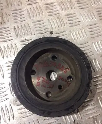 Volvo V70 Crankshaft pulley 30637335