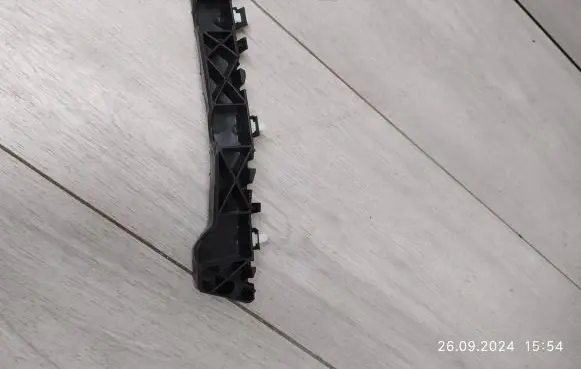 KIA Picanto Rear bumper mounting bracket 86516G6000