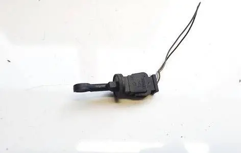Interior temperature sensor