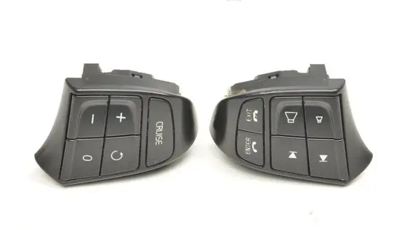 Volvo C70 Steering wheel buttons/switches 31313949