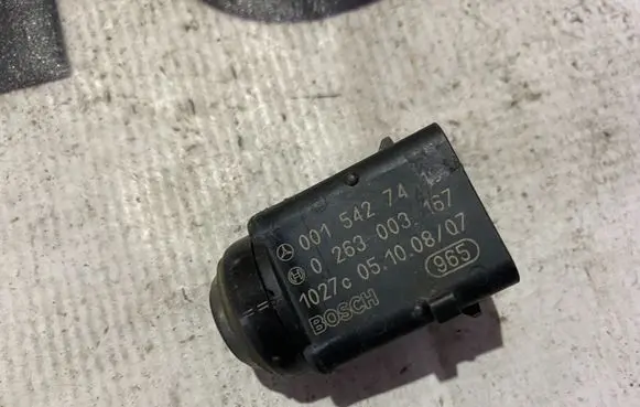 Mercedes-Benz R W251 Parking PDC sensor a0015427418 0015427418