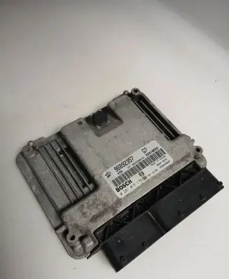 Opel Antara Engine control unit/module 96892357 5073390575 0281015176