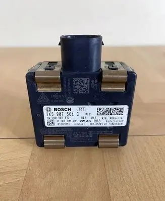 Distronic sensor radar