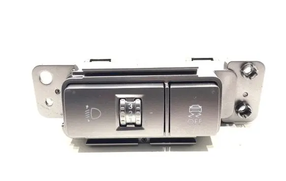 Hyundai Kona II Headlight level height control switch 93700BF070