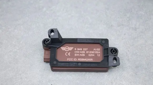 Mini One - Cooper Cabrio R52 Other control units/modules 6949227