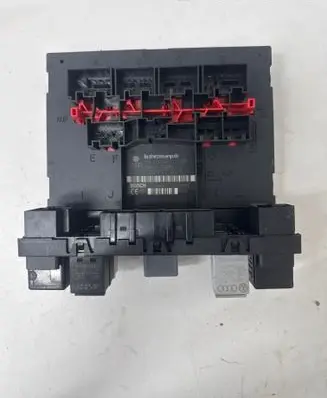 Volkswagen Caddy Comfort/convenience module 3C0937049AJ H54S2202 F005V00661