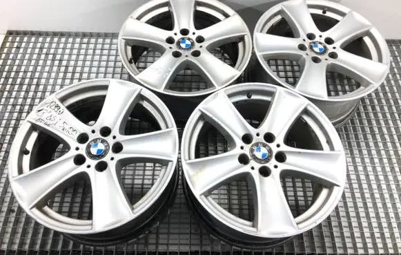 BMW X3 E83 R18 alloy rim 