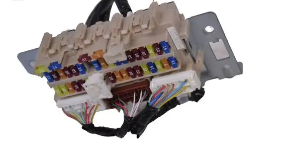 Nissan X-Trail T32 Fuse box set 