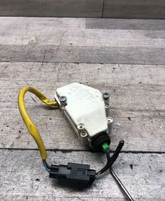 Central locking motor