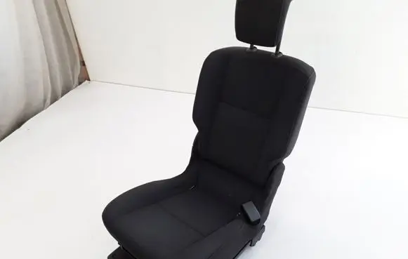 Rear seat