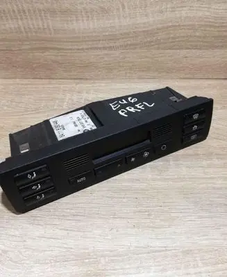BMW 3 E46 Climate control unit 8382446