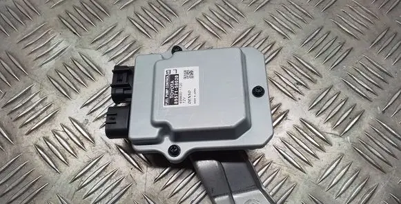 Lexus RX V Fuel injection pump control unit/module 8957158020