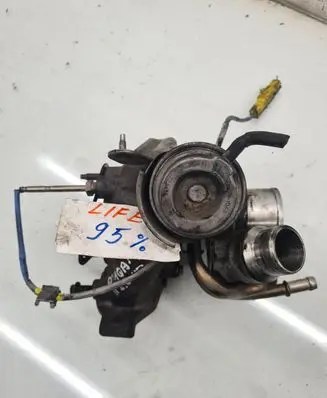 Nissan Qashqai+2 Turbo 7748332 GTA1549LV