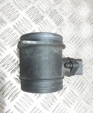 Volkswagen Touareg I Mass air flow meter 0280218073