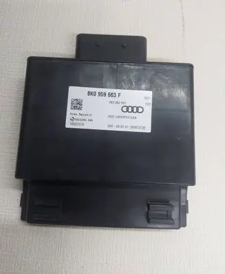 Audi A6 S6 C7 4G Voltage converter/converter module 8K0959663F 8K0959663