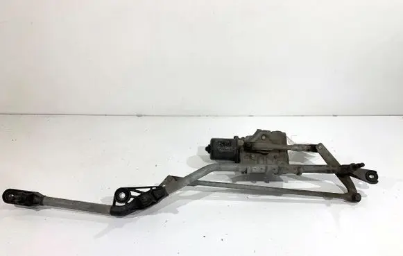 Renault Scenic II - Grand scenic II Front wiper linkage and motor 8200327016