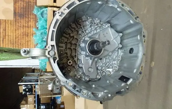 Mercedes-Benz X-class W470 Automatic gearbox 72500800190289KG