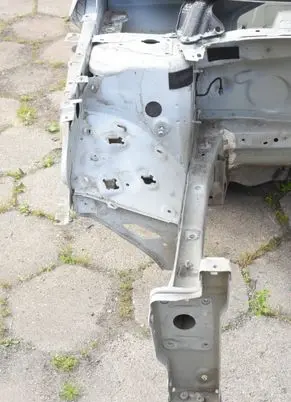 Peugeot 508 II Piston DV5RC