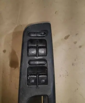Volkswagen Golf IV Electric window control switch 1J4959857 03755000