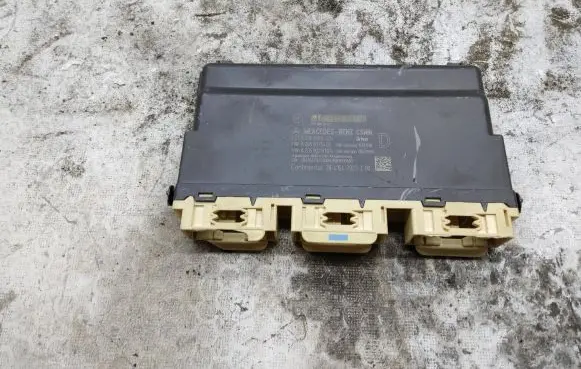 Mercedes-Benz C W205 Seat control module A2059005122 A2059029107 A2059015402