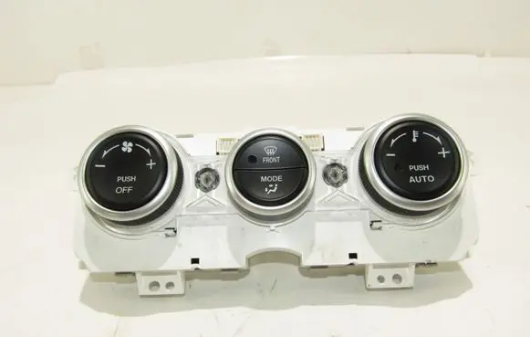 Mazda 6 Climate control unit