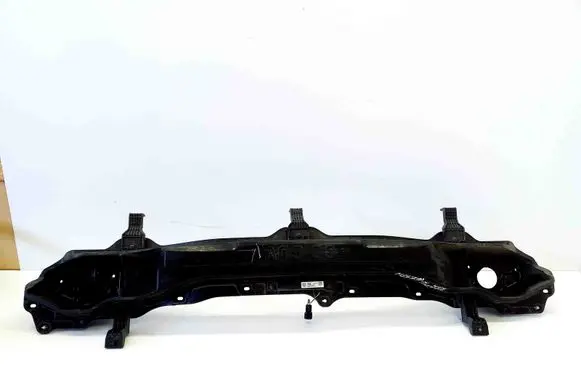 Rear bumper cross member