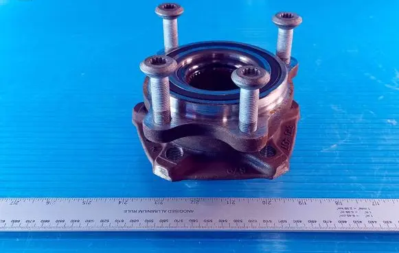 Audi Q7 4M Rear wheel ball bearing 8W0407 211410114 8W0407625H