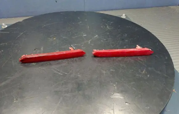Honda Civic Front bodywork piece 
